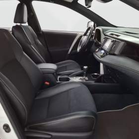 Foto inzerátu Toyota RAV 4 2.5 Hybrid