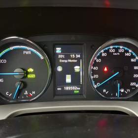 Foto inzerátu Toyota RAV 4 2.5 Hybrid