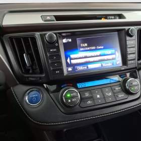 Foto inzerátu Toyota RAV 4 2.5 Hybrid