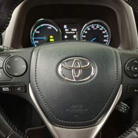 Foto inzerátu Toyota RAV 4 2.5 Hybrid