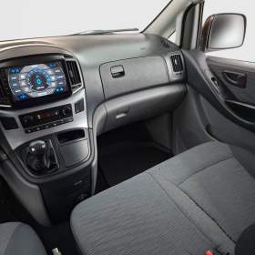 Foto inzerátu Hyundai H-1 2.5 CRDi