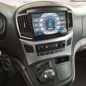 Foto inzerátu Hyundai H-1 2.5 CRDi