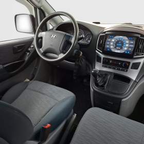 Foto inzerátu Hyundai H-1 2.5 CRDi