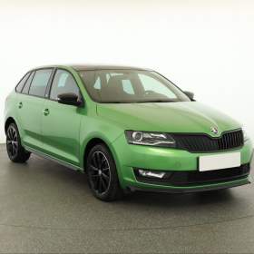 Skoda Rapid Spaceback 1.0 TSI / 19960502
