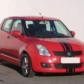 Suzuki Swift 1.3 i / 19960509