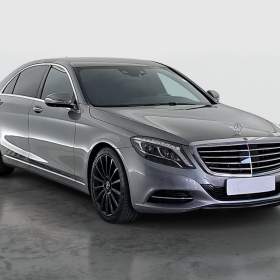 Mercedes S S 350 BlueTEC L / 19960514