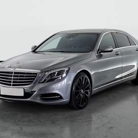 Foto inzerátu Mercedes S S 350 BlueTEC L