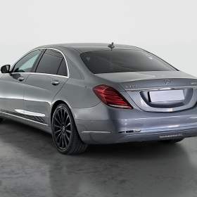 Foto inzerátu Mercedes S S 350 BlueTEC L