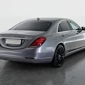 Foto inzerátu Mercedes S S 350 BlueTEC L