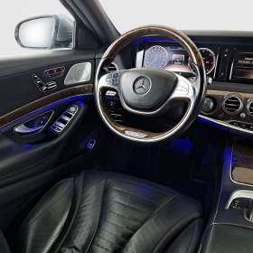 Foto inzerátu Mercedes S S 350 BlueTEC L