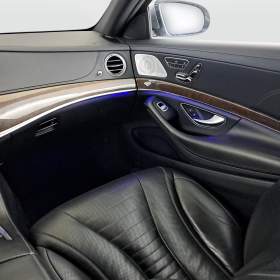 Foto inzerátu Mercedes S S 350 BlueTEC L
