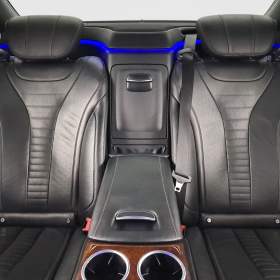Foto inzerátu Mercedes S S 350 BlueTEC L