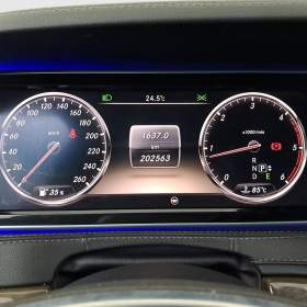 Foto inzerátu Mercedes S S 350 BlueTEC L