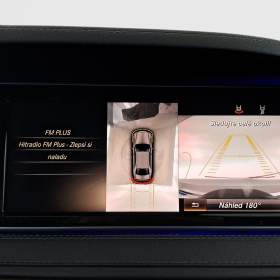 Foto inzerátu Mercedes S S 350 BlueTEC L