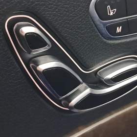 Foto inzerátu Mercedes S S 350 BlueTEC L