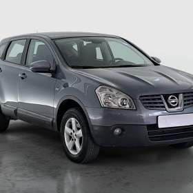Nissan Qashqai 2.0 / 19960521