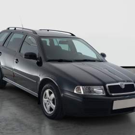 Skoda Octavia 1.6 / 19960536