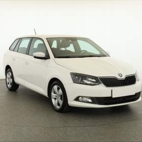 Foto inzerátu Skoda Fabia 1.4 TDI
