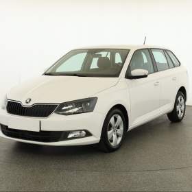 Foto inzerátu Skoda Fabia 1.4 TDI