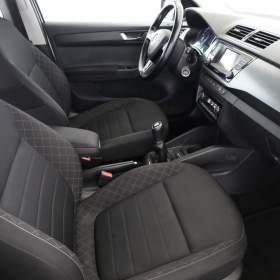 Foto inzerátu Skoda Fabia 1.4 TDI