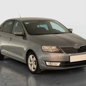Skoda Rapid 1.2 TSI / 19960555