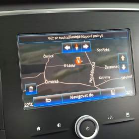 Foto inzerátu Renault Megane 1.5 dCi