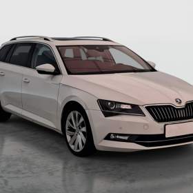 Skoda Superb 2.0 TDI 4x4 / 19960887