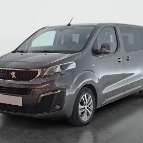 Foto inzerátu Peugeot Traveller 2.0 BlueHDi