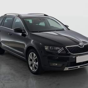 Skoda Octavia Scout 2.0 TDI / 19960899