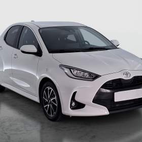 Fotka k inzerátu Toyota Yaris 1.5 VVT- i / 19962610