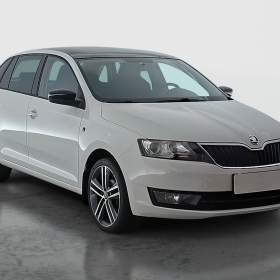 Skoda Rapid Spaceback 1.2 TSI / 19960904