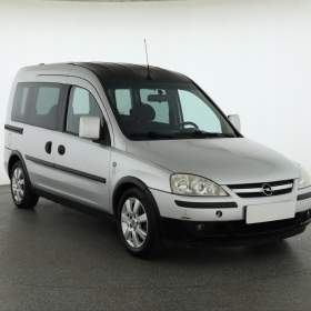 Opel Combo 1.7 CDTI / 19960908