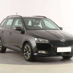 Skoda Fabia 1.0 TSI / 19960920