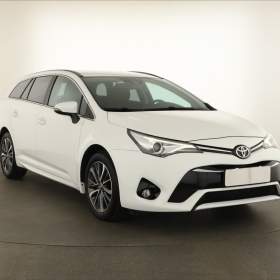 Foto inzerátu Toyota Avensis 2.0 D-4D