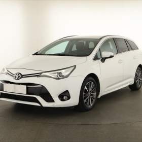 Foto inzerátu Toyota Avensis 2.0 D-4D