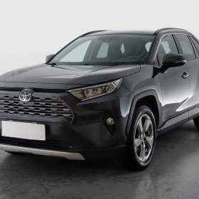 Foto inzerátu Toyota RAV 4 2.0 Valvematic