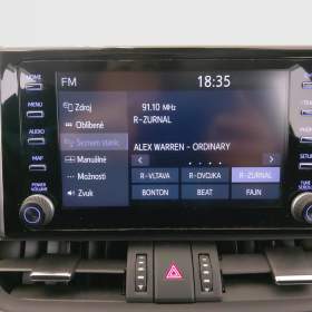 Foto inzerátu Toyota RAV 4 2.0 Valvematic