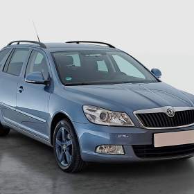 Skoda Octavia 2.0 TDI / 19960930