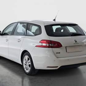 Foto inzerátu Peugeot 308 1.5 BlueHDi