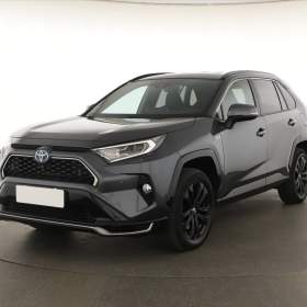Foto inzerátu Toyota RAV 4 2.5 Plug-in