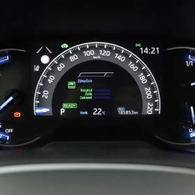 Foto inzerátu Toyota RAV 4 2.5 Plug-in