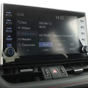 Foto inzerátu Toyota RAV 4 2.5 Plug-in