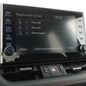 Foto inzerátu Toyota RAV 4 2.5 Plug-in