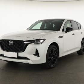 Foto inzerátu Mazda CX-60 e-Skyactiv D 3.3