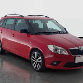 Skoda Fabia RS 1.4 TSI / 19960985