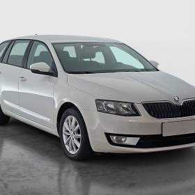 Skoda Octavia 1.6 TDI / 19961001