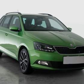 Skoda Fabia 1.2 TSI / 19961006
