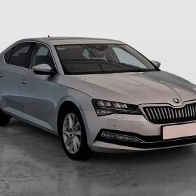 Skoda Superb 2.0 TDI / 19961008