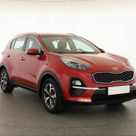 Kia Sportage 1.6 CRDi / 19961019
