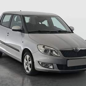Skoda Fabia 1.6 TDI / 19961020